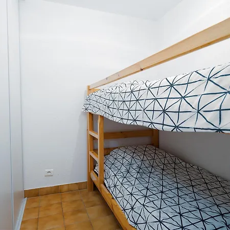 Le Jean Barth Ii By Interhome Apartament Agde