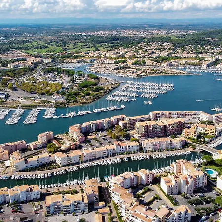 Le Jean Barth Ii By Interhome * Agde